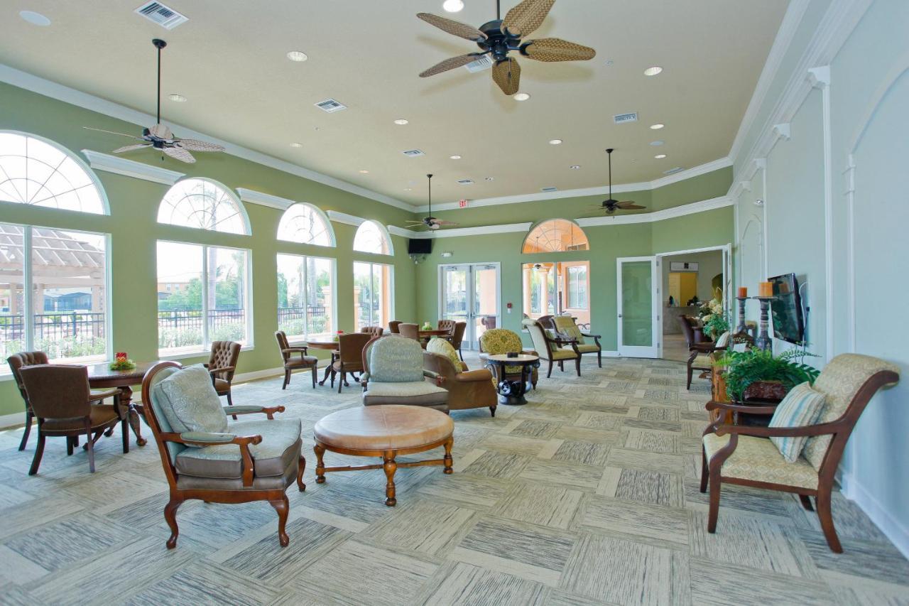 4Br Townhome With Lake View - Bl481 Kissimmee Exteriör bild