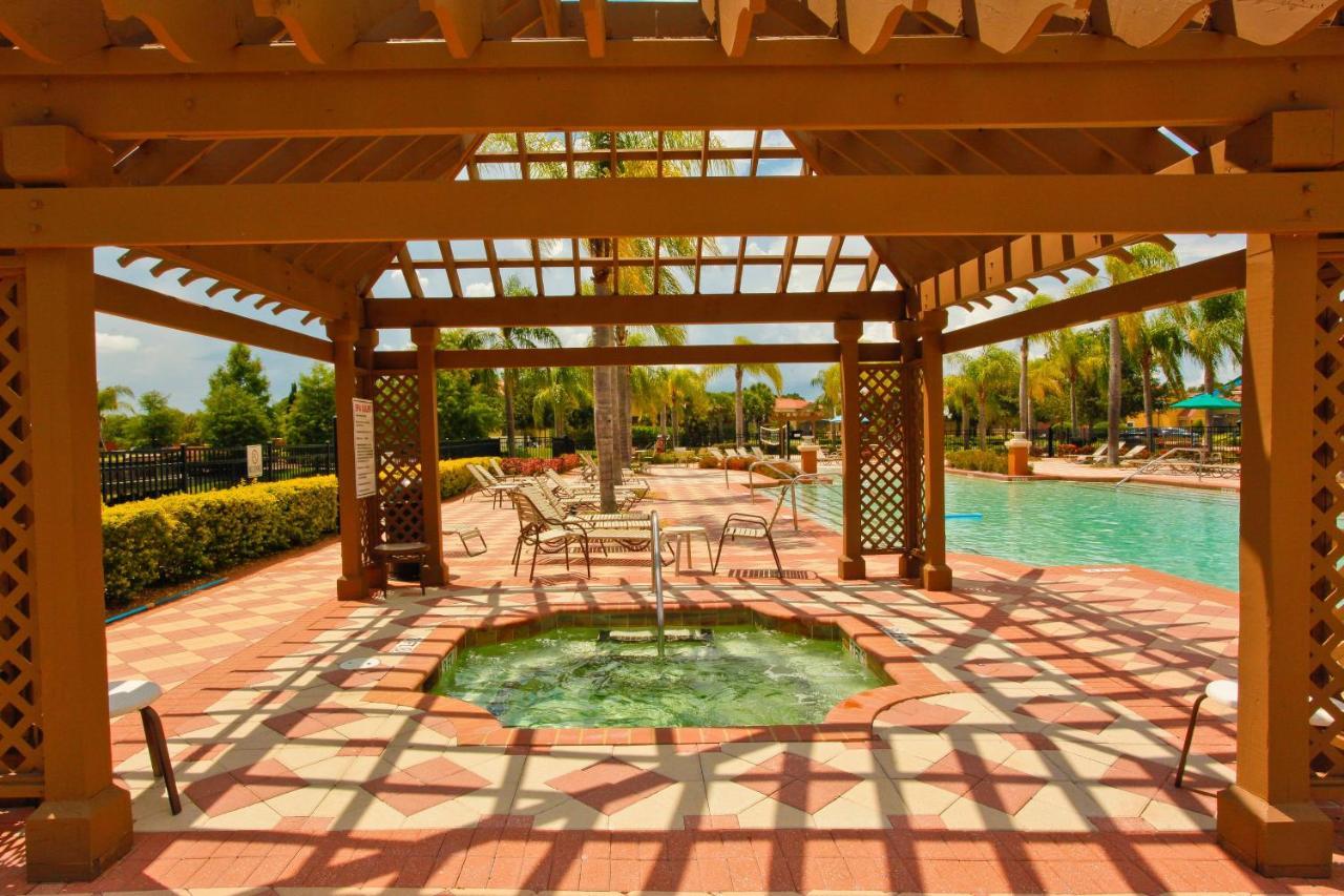 4Br Townhome With Lake View - Bl481 Kissimmee Exteriör bild